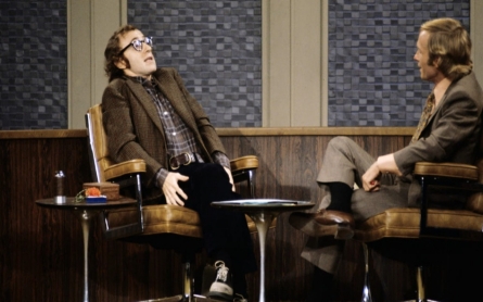 Interview with Dick Cavett (part one)